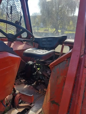 Tractor U 650 - imagine 5