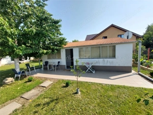 Casa tip PARTER, teren 1024 mp, Capatanesti, comuna Maracineni