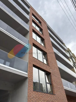 Apartament Nou, 60 Mp, cu 2 Terase și Parcare Subterană În Inima Orașului