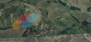 Teren Extravilan 39.867 Mp, zona Campenesti