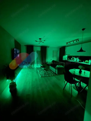 Apartament 51mp mobilat utilat Floresti - imagine 11