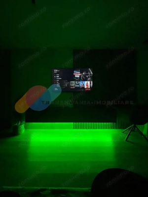 Apartament 51mp mobilat utilat Floresti - imagine 14