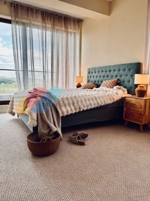 Apartament 70 mp cu terasă & loc de parcare | pet-friendly | complex Borhanci