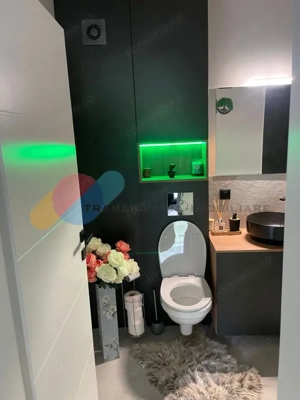 Apartament 51mp mobilat utilat Floresti - imagine 8