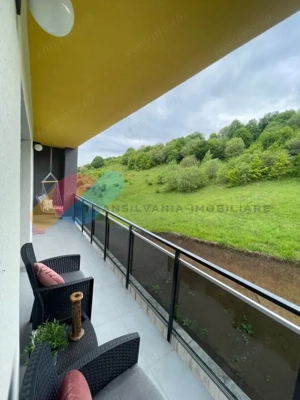 Apartament 51mp mobilat utilat Floresti - imagine 6