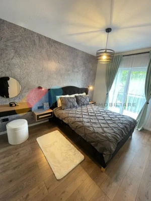 Apartament 51mp mobilat utilat Floresti - imagine 7