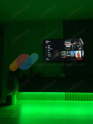 Apartament 51mp mobilat utilat Floresti - imagine 13