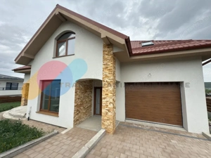 Casă P+E+Pod, 225mp utili, Chinteni 