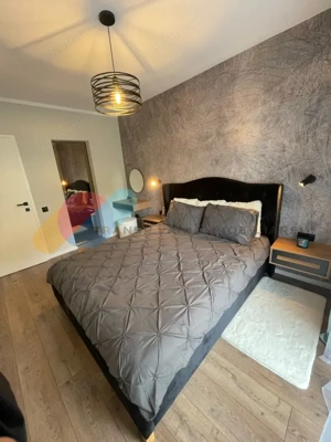 Apartament 51mp mobilat utilat Floresti - imagine 4