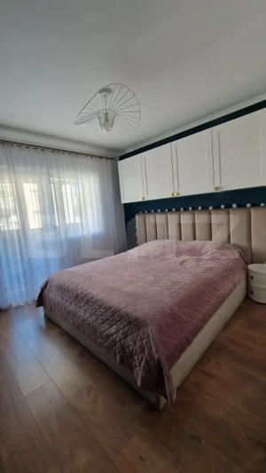 Apartament de vânzare 3 camere, 55 mp, zona Micro 17 - imagine 11