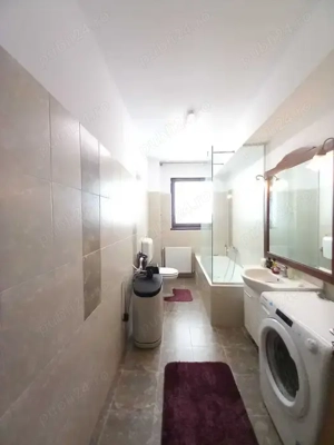 Apartament 4 camere, mobilat si utilat, 99 mp utili, parcare inclusa, Baneasa - imagine 4