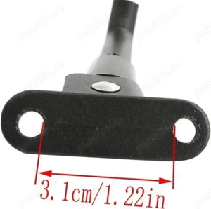 Cric metalic trotineta electrica scuter Xiaomi Mijia M365  Pro  - imagine 2