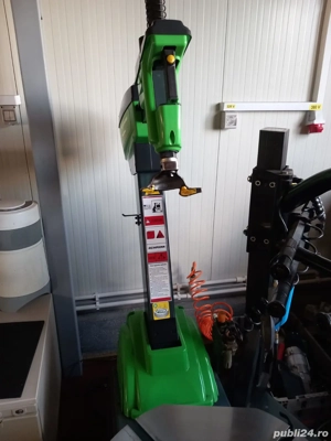 presă dejantat roți 