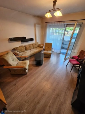 Apartament 1 camera, 38 mp + 4,5 mp balcon