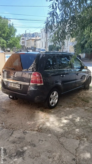 vand opel zafira B