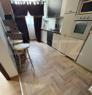 Apartament 3 camere, 60 mp, Școala Nr. 10, zona Burdujeni - imagine 6