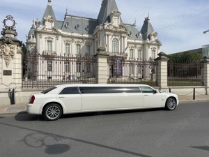 Vând limuzină americană VIP STRETCH Chrysler 300 C 3,5 benzină  - imagine 5