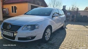 Vând passat b6 Highline