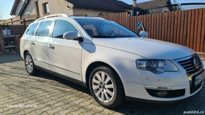 Vând passat b6 Highline - imagine 2
