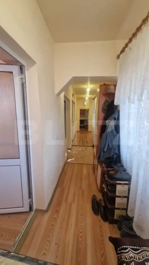 Casă 70 mp, 3 camere , bucatarie,  baie , teren 1270 mp, Prejmer  - imagine 12