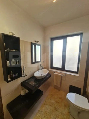 Casa individuala cu 4 camere, 520 mp de teren, zona cu acces restrictionat - imagine 10