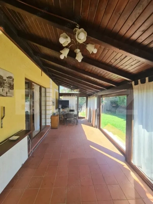 Casa individuala cu 4 camere, 520 mp de teren, zona cu acces restrictionat - imagine 17