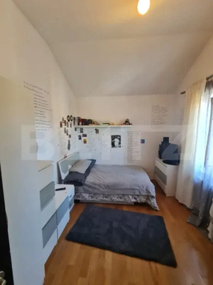 Casa individuala cu 4 camere, 520 mp de teren, zona cu acces restrictionat - imagine 16