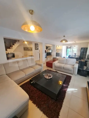 Casa individuala cu 4 camere, 520 mp de teren, zona cu acces restrictionat - imagine 4