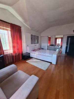 Casa individuala cu 4 camere, 520 mp de teren, zona cu acces restrictionat - imagine 14