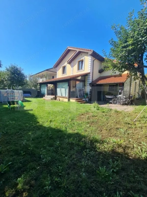 Casa individuala cu 4 camere, 520 mp de teren, zona cu acces restrictionat - imagine 2