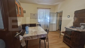 Casă 70 mp, 3 camere , bucatarie,  baie , teren 1270 mp, Prejmer  - imagine 8