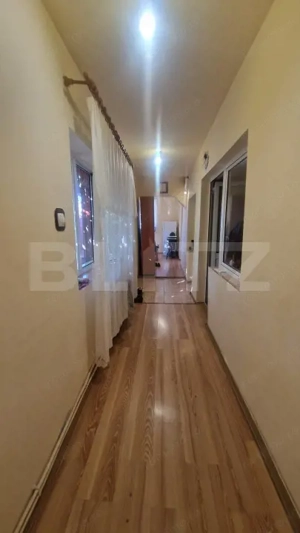 Casă 70 mp, 3 camere , bucatarie,  baie , teren 1270 mp, Prejmer  - imagine 7