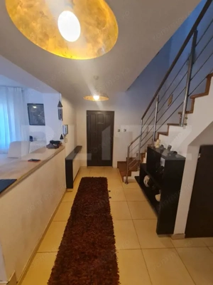 Casa individuala cu 4 camere, 520 mp de teren, zona cu acces restrictionat - imagine 5