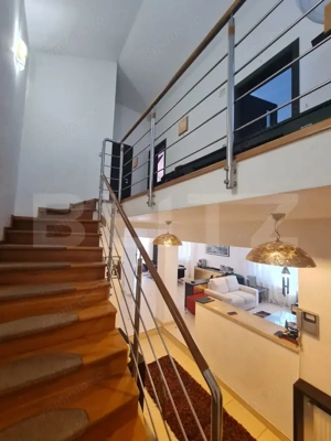 Casa individuala cu 4 camere, 520 mp de teren, zona cu acces restrictionat - imagine 11