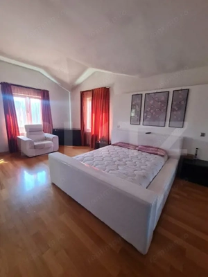 Casa individuala cu 4 camere, 520 mp de teren, zona cu acces restrictionat - imagine 12