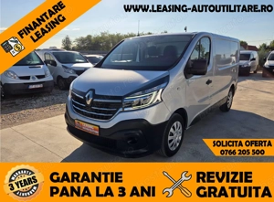 Renault New Trafic L1H1