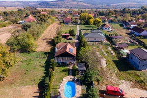 Oprește-te din visat și mută-te în casa perfectă! Totul la prețul unui apartament din Cluj sau Timiș - imagine 5