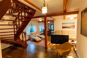 Oprește-te din visat și mută-te în casa perfectă! Totul la prețul unui apartament din Cluj sau Timiș - imagine 2