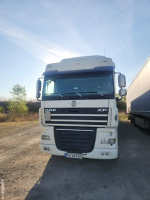 Daf xf 105