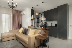 Apartament deosebit 3 camere Transparent Residence 3 - imagine 3