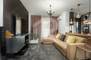 Apartament deosebit 3 camere Transparent Residence 3 - imagine 2