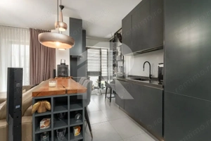 Apartament deosebit 3 camere Transparent Residence 3 - imagine 5