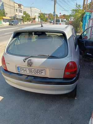 Vând Opel CORSA B dizel. - imagine 5