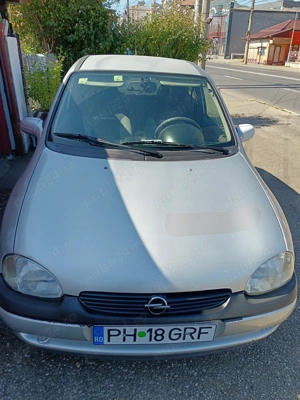 Vând Opel CORSA B dizel. - imagine 3