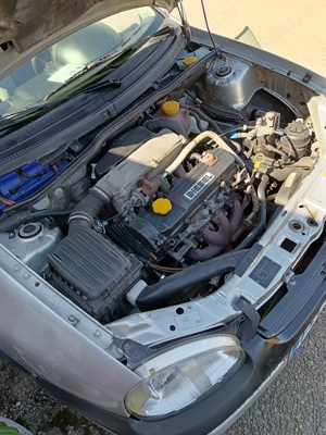 Vând Opel CORSA B dizel. - imagine 4