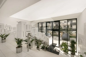 Apartament deosebit 3 camere Transparent Residence 3 - imagine 16