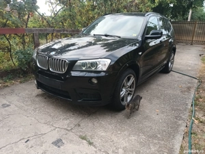 Dezmembrez bmw x3 f25 3.5d