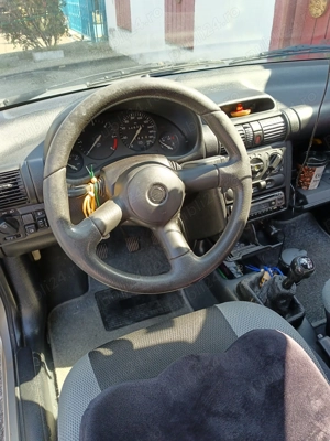 Vând Opel CORSA B dizel. - imagine 7