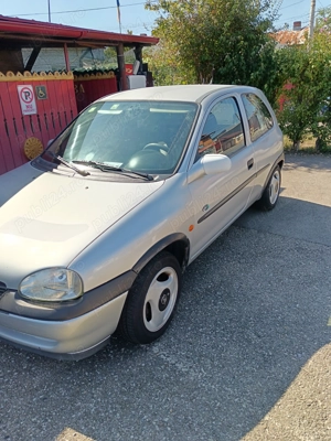 Vând Opel CORSA B dizel. - imagine 6