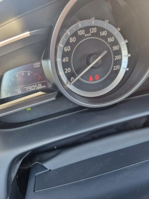 Mazda CX 3 Skyactiv - imagine 2